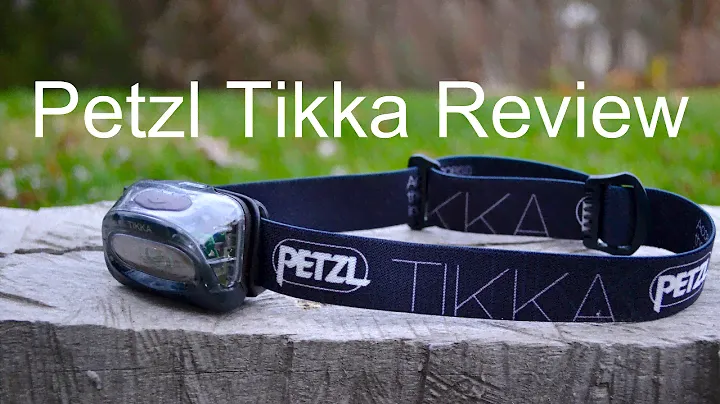 Petzl Tikka Review