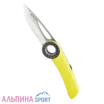 Нож альпинистский Petzl Spatha