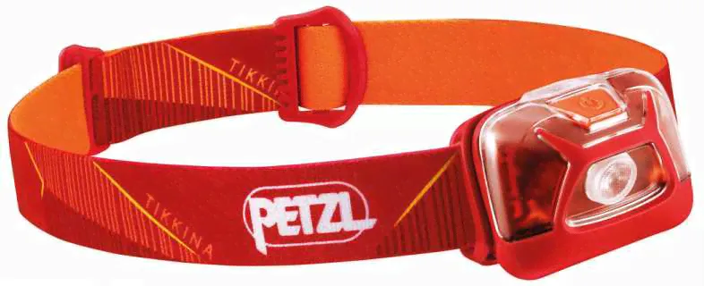 Налобный фонарь "Petzl" TIKKINA-0