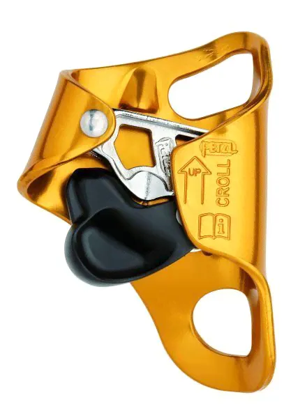 ЗАЖИМ ДЛЯ ВЕРЕВКИ PETZL CROLL