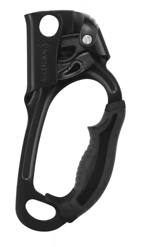 Ascension black Зажим-жумар Petzl