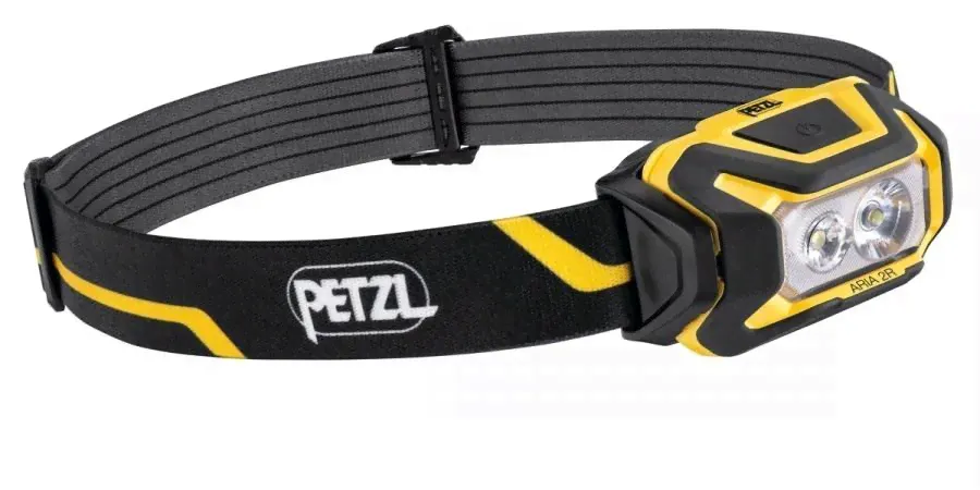 Налобный фонарь Petzl Aria 2R аккумуляторный светодиодный-0