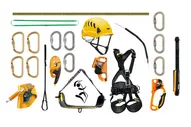 Комплект снаряжения SProm-Petzl для промышленного альпинизма