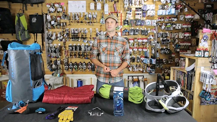 How To: Pick Top 10 Sport Climbing Essentials
