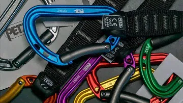 New Petzl Spirit & Spirit Express QuickDraw