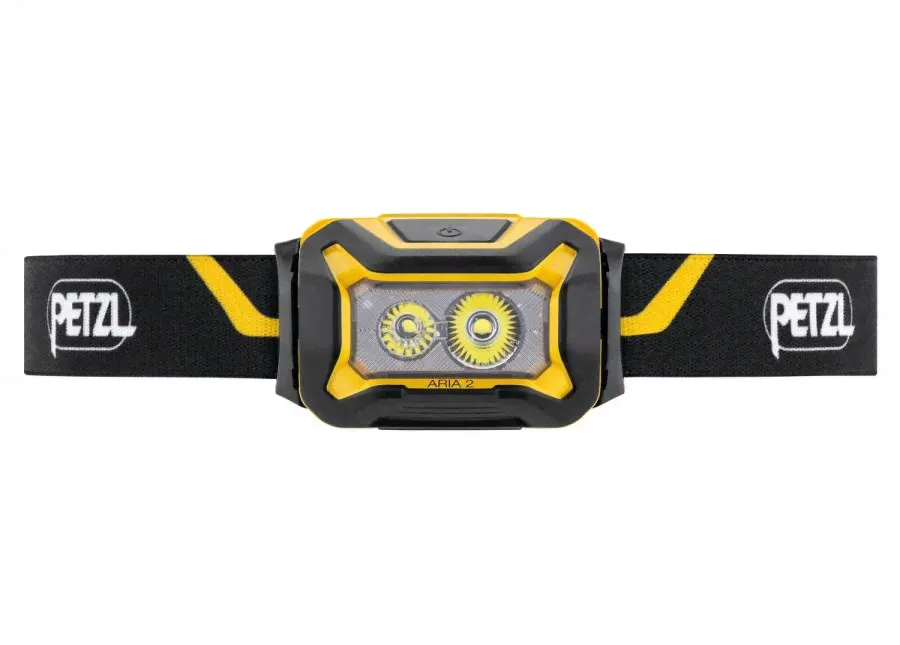 Налобный фонарь "Petzl" ARIA 2-0