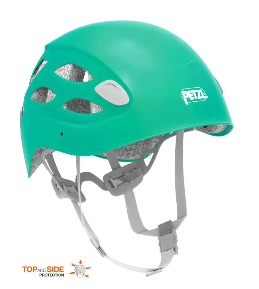 Каска BOREA green Petzl