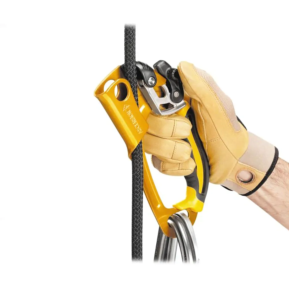 Petzl зажим Ascension правый-1