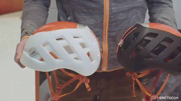 Conoce el nuevo casco Petzl SIROCCO® 2017
