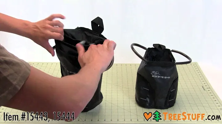 DMM Tool Bag, 4 and 6 Liter - Treestuff.com 360 View