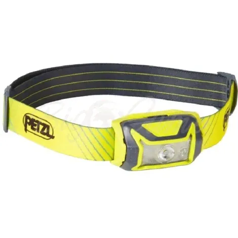 Фонарь налобный PETZL Tikka Core цвет Yellow-1