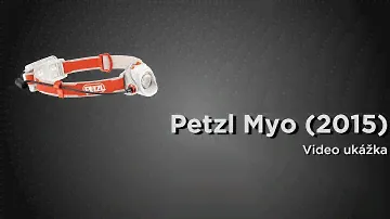 AS | Video ukážka | Petzl Myo RXP 2015 (SK FullHD)
