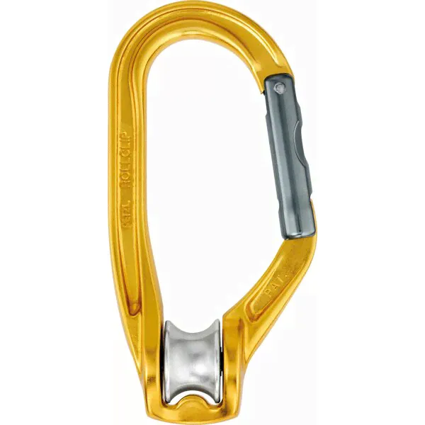 Petzl Rollclip A Non-locking-0