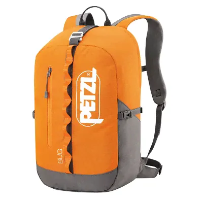 Рюкзак BUG 18л оранж Petzl-1