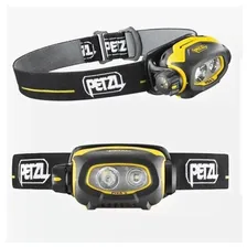 Petzl Фонарик налобный профессиональный взрывозащищенный светодиодный Petzl PIXA 3 Фонарь петцл для помещений с опасными средами, 100lm E78CHB 2 фонарик
