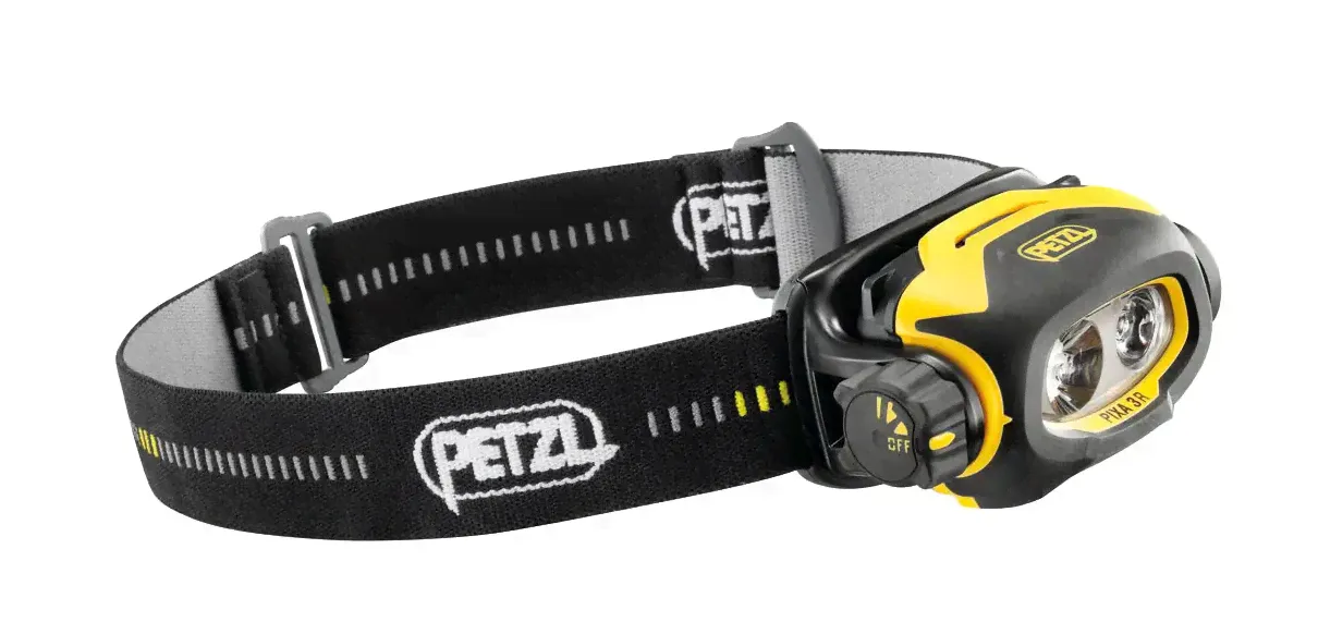 НАЛОБНЫЙ ФОНАРЬ PETZL PIXA 3 R-0