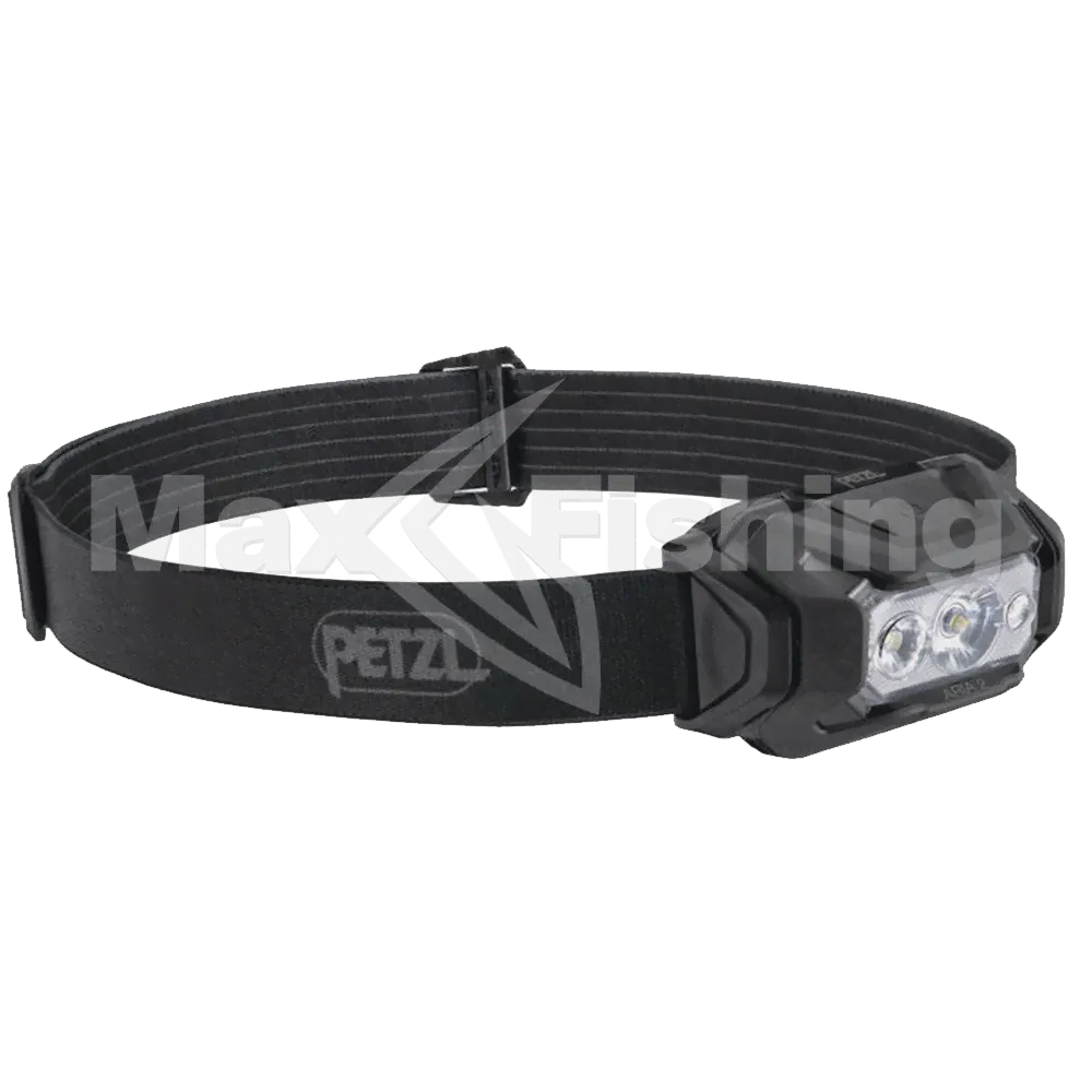 Фонарь налобный Petzl Aria 2 RGB черный