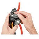 Petzl страховочное устройство GriGri Plus серое
