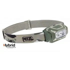 Налобный фонарь Petzl Aria 2 RGB, camo