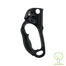 Зажим правый ASCENSION black | Petzl (левый)