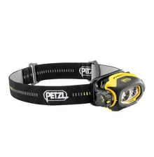 Petzl Pixa 3R - налобный фонарь с аккумулятором в комплекте.