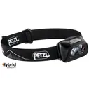 Фонарь налобный Petzl Actik Core, black