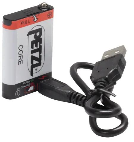 Аккумулятор Petzl Core lithium-ion battery 1250 mAh