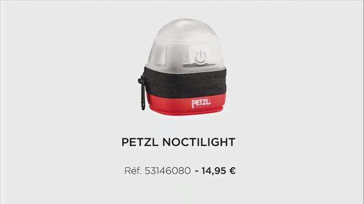 Etui NOCTILIGHT Petzl