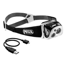 Фонарь Petzl Reactik black
