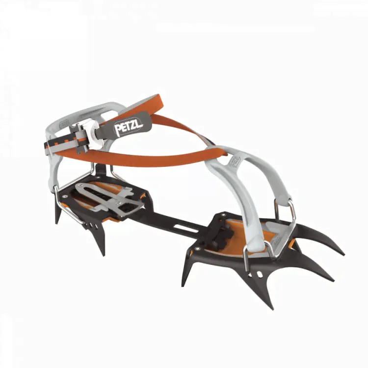 Irvis FL Кошки мягкие Petzl