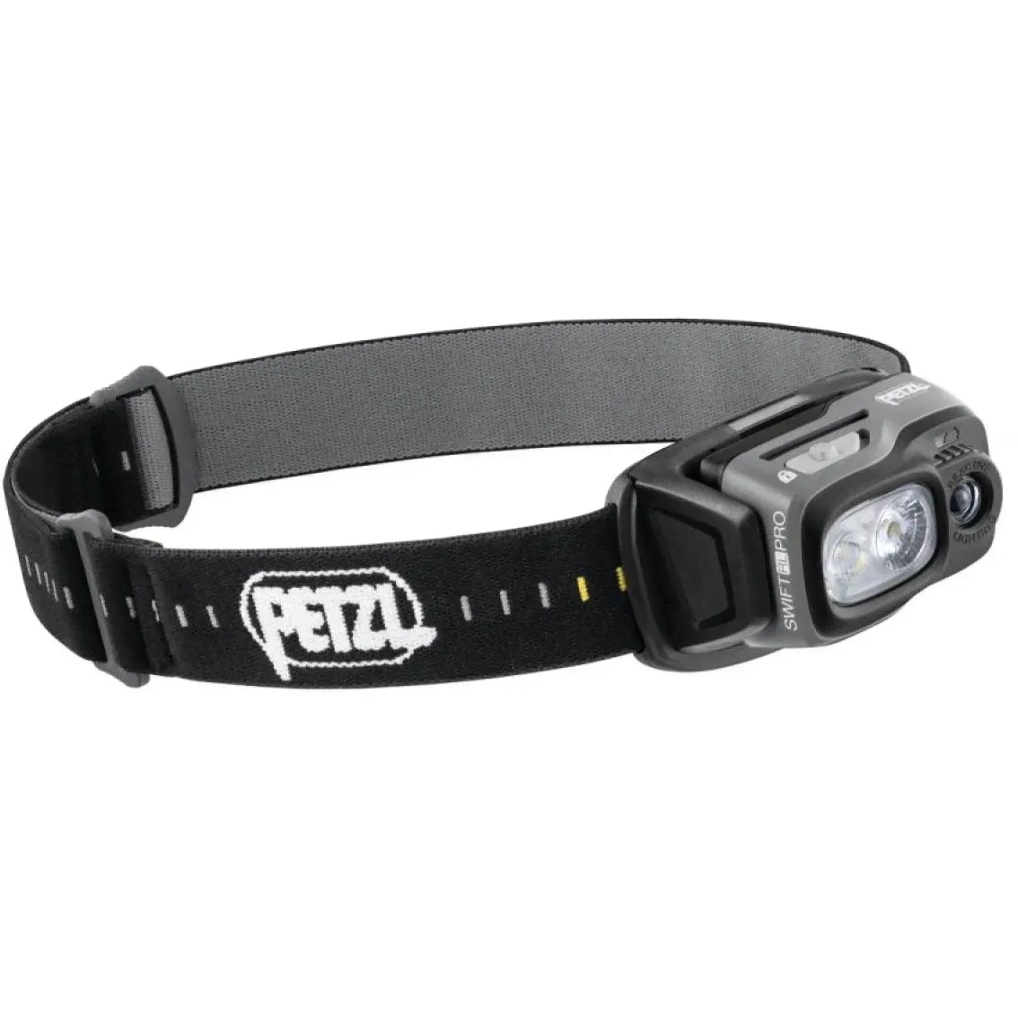 Petzl Swift RL Pro фонарик