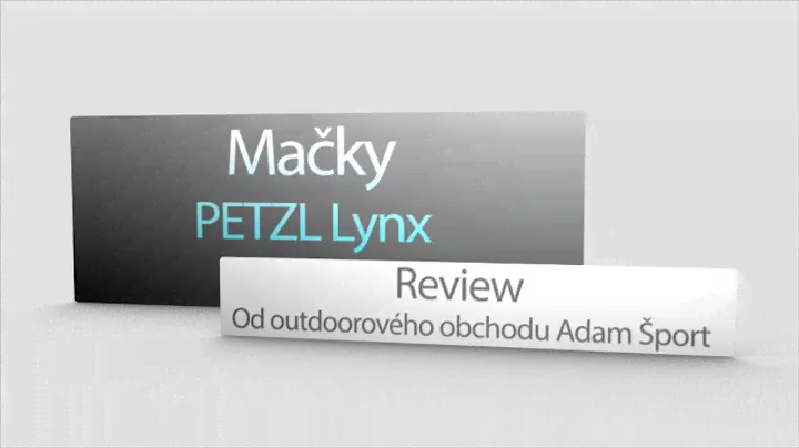 AS | Recenzia | Petzl Lynx (SK FullHD)