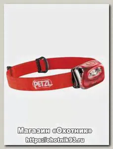 Фонарь Petzl Tikka Plus 2 red-0