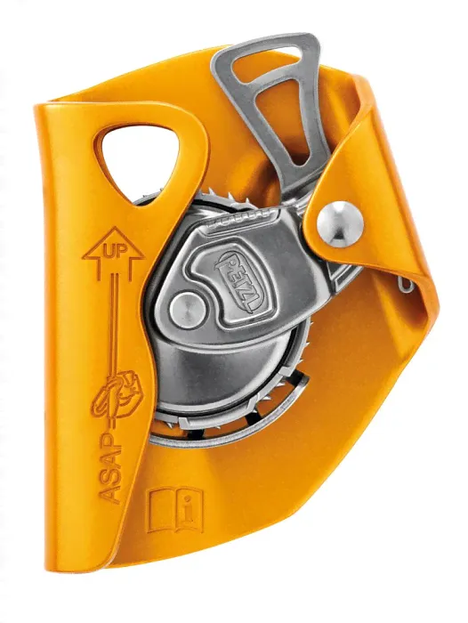 Petzl страховочное устройство Asap 2020-1