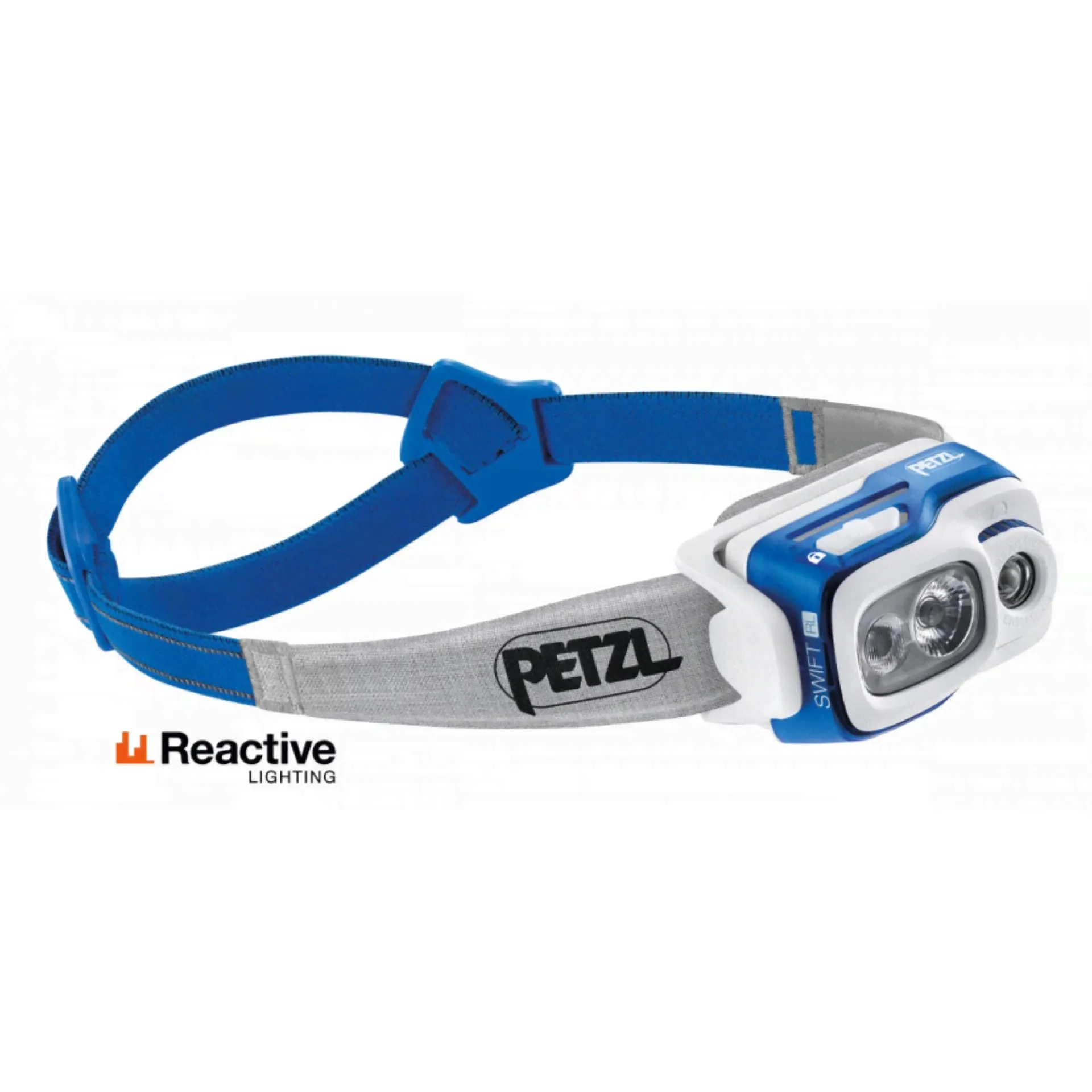 Фонарь Petzl Swift RL Lamp