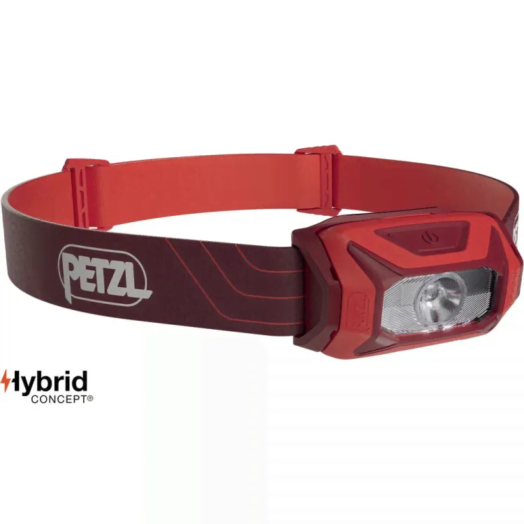 Недорогой налобный фонарь PETZL Tikkina (300 люмен)-4