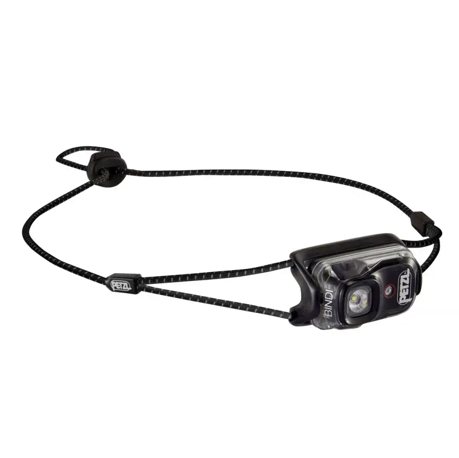 Фонарь BINDI black Petzl-0