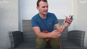 CRAMPONS IRVIS HYBRID de PETZL, l’avis de Thomas - CABESTO