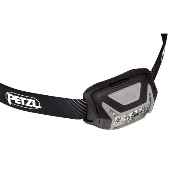 Фонарик налобный Petzl Actik Core с аккумулятором-2