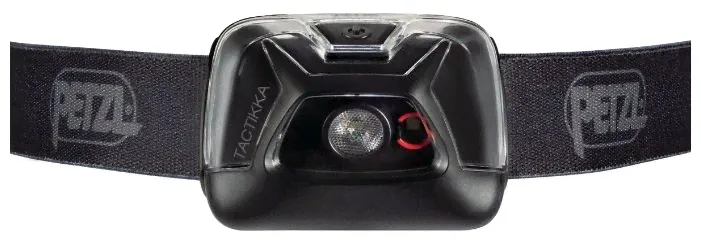 Налобный фонарь Petzl Tactikka черный-1