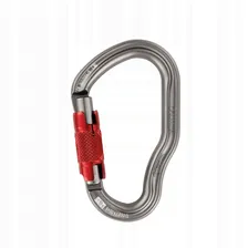 Алюминиевый карабин twist lock Petzl-Vertigo