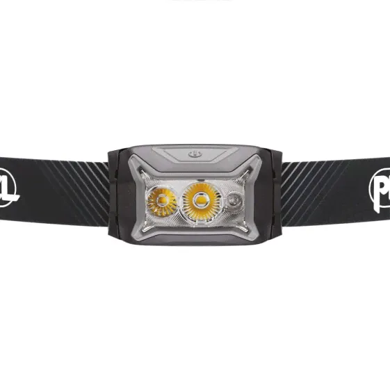 Фонарик налобный Petzl Actik Core с аккумулятором-3