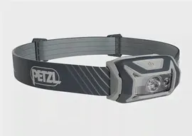 Фонарь налобный Petzl TIKKA CORE Gray серый