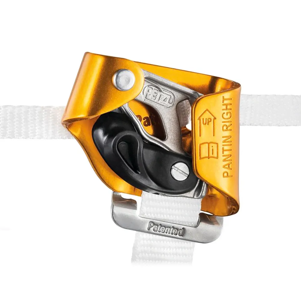 Зажим съемной подножки Petzl Pantin-2