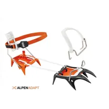 Irvis Hybrid LLU Petzl crampons