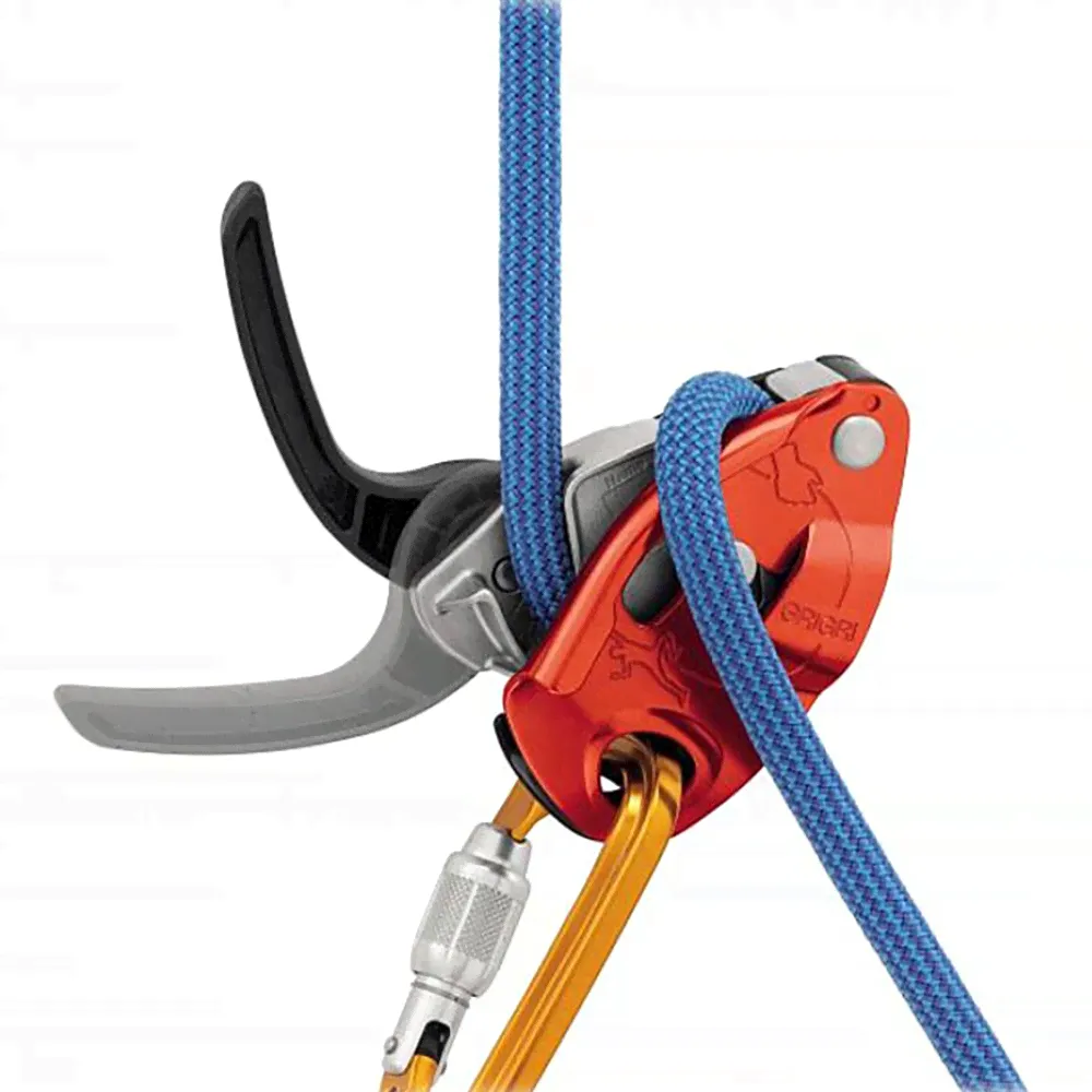 Petzl страховочное устройство GriGri-3