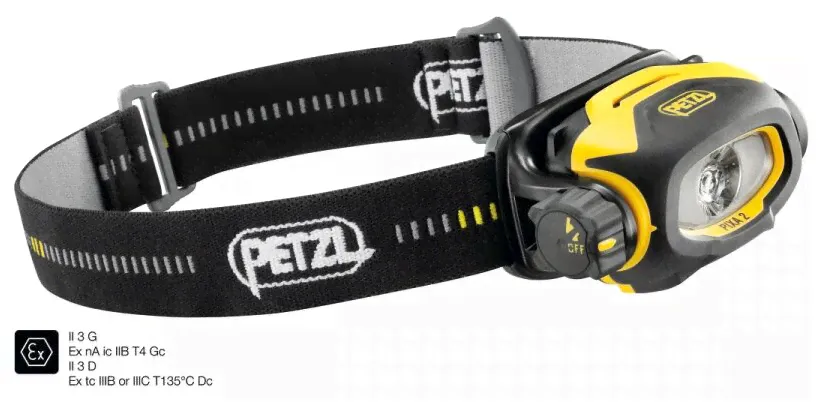Petzl Налобный фонарь Petzl Pixa 1 E78AHB 2 фонарики-3