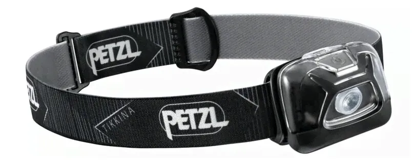 Petzl PETZL Фонарь налобный TIKKINA, 300 lum red фонарик-4