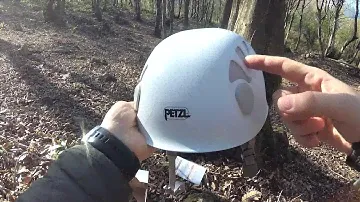 Petzl Elios dağcılık, tırmanış kaskı. İlk Türkçe inceleme videosu. 1080p video. 31.03.18