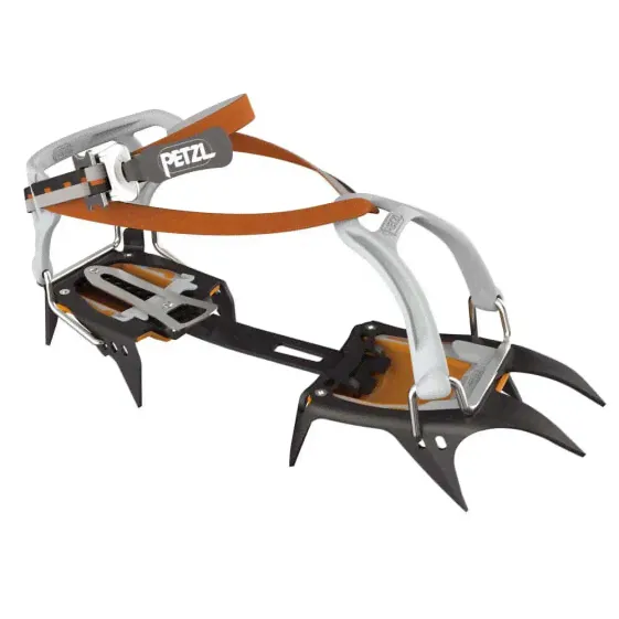 PETZL Irvis Flexlock Crampons